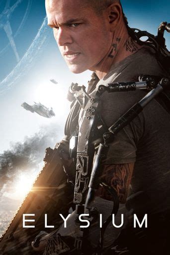 Elysium (2013) Stream and Watch Online .